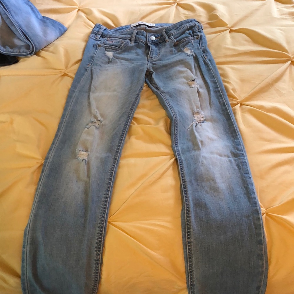 Hollister Bootcut Jeans